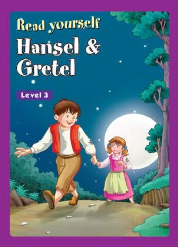 Read Yourself Hansel & Gretel Level 3